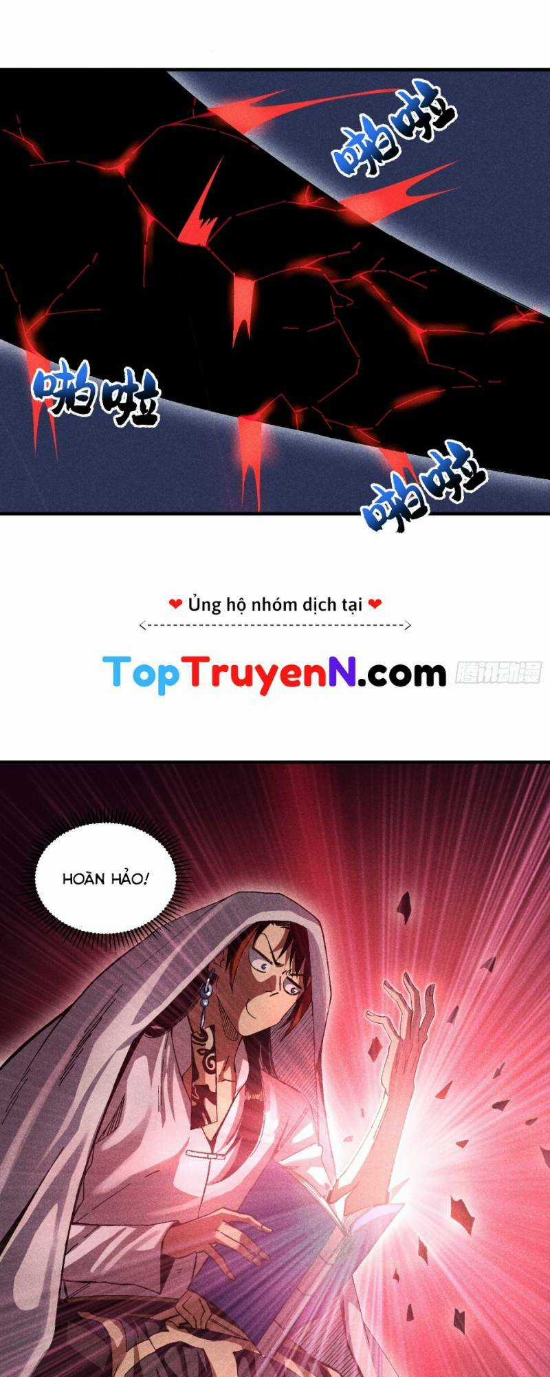 Thiếu Chủ Ma Giáo Có Thủ Cung Sa Chapter 25 trang 20