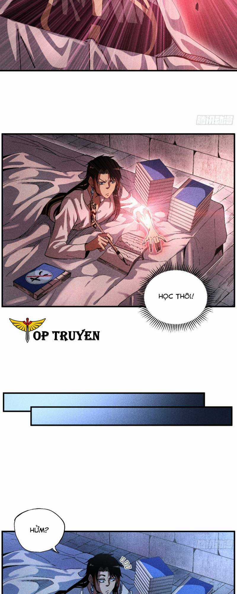 Thiếu Chủ Ma Giáo Có Thủ Cung Sa Chapter 25 trang 21