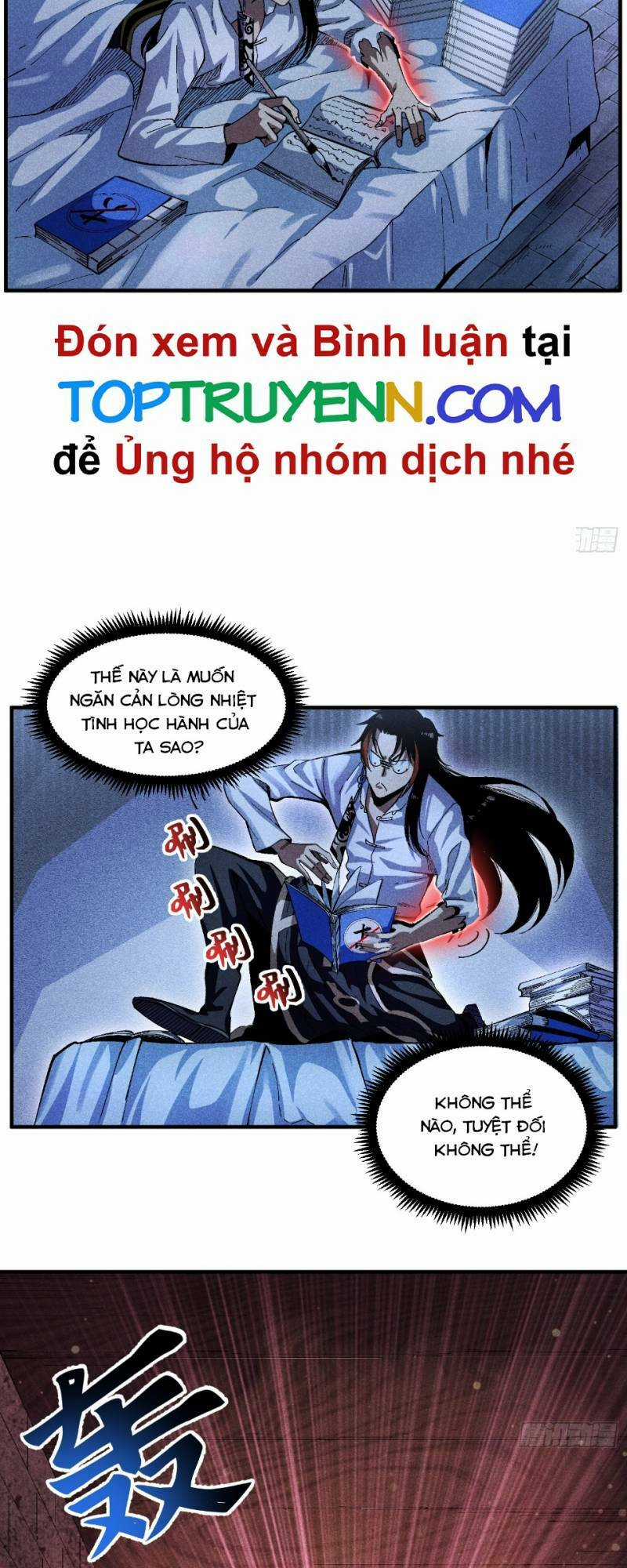 Thiếu Chủ Ma Giáo Có Thủ Cung Sa Chapter 25 trang 22