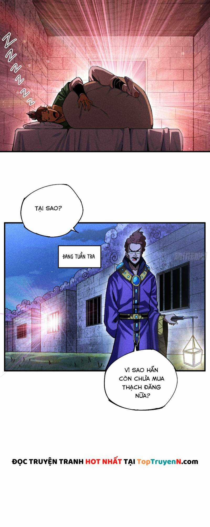 Thiếu Chủ Ma Giáo Có Thủ Cung Sa Chapter 25 trang 23