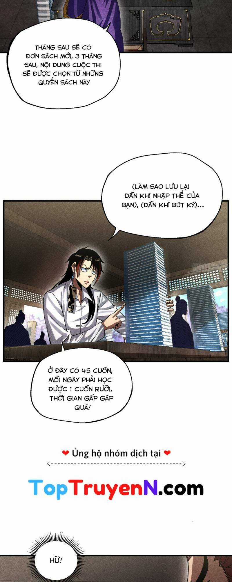 Thiếu Chủ Ma Giáo Có Thủ Cung Sa Chapter 25 trang 5