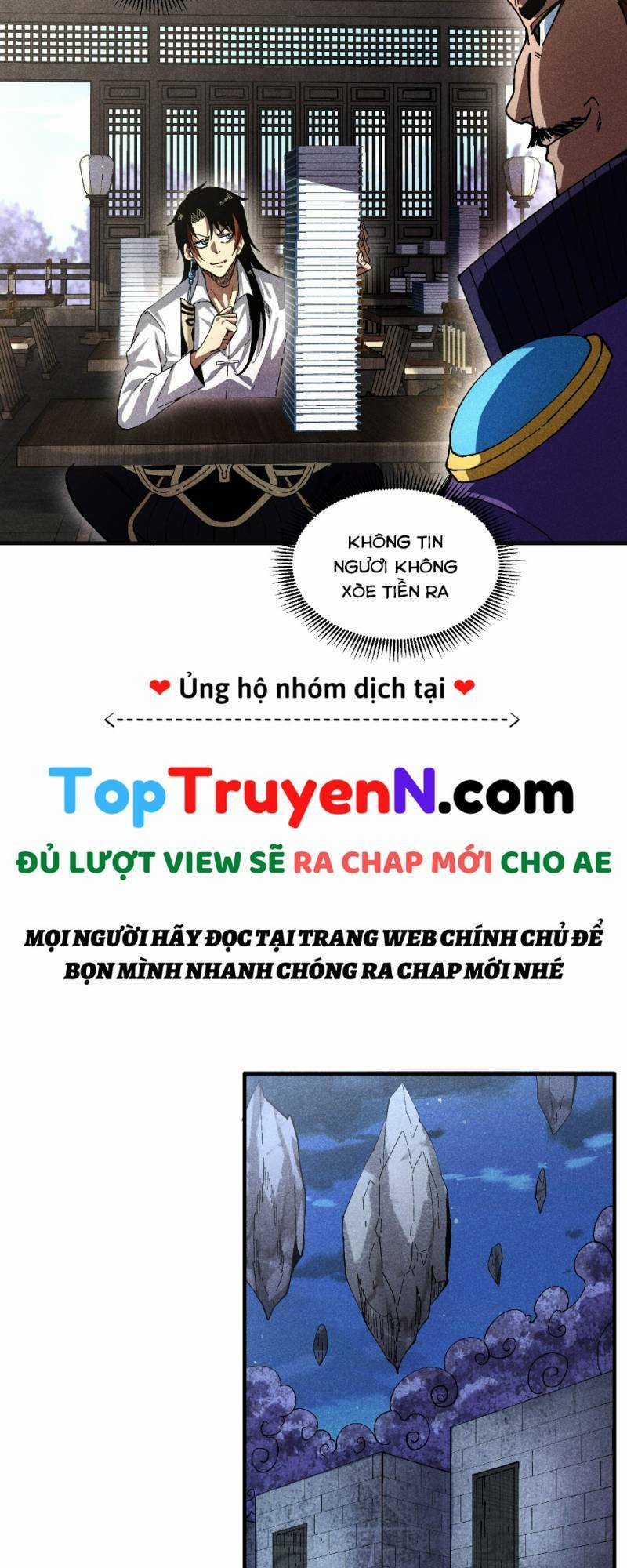 Thiếu Chủ Ma Giáo Có Thủ Cung Sa Chapter 25 trang 6