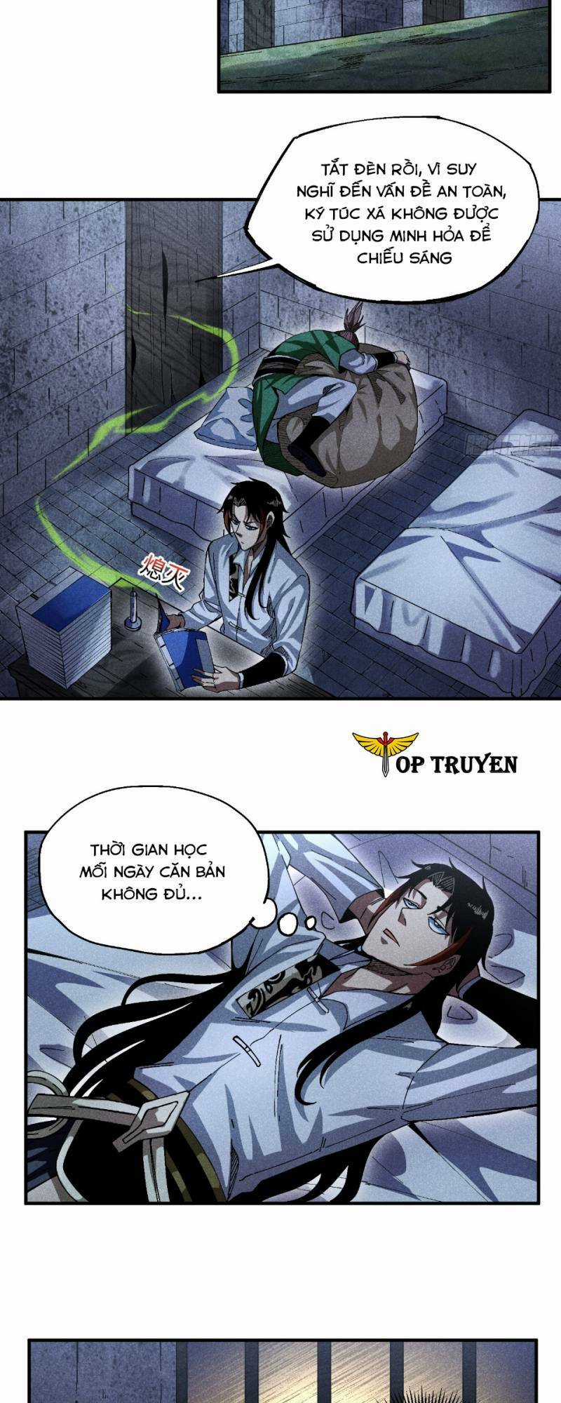 Thiếu Chủ Ma Giáo Có Thủ Cung Sa Chapter 25 trang 7