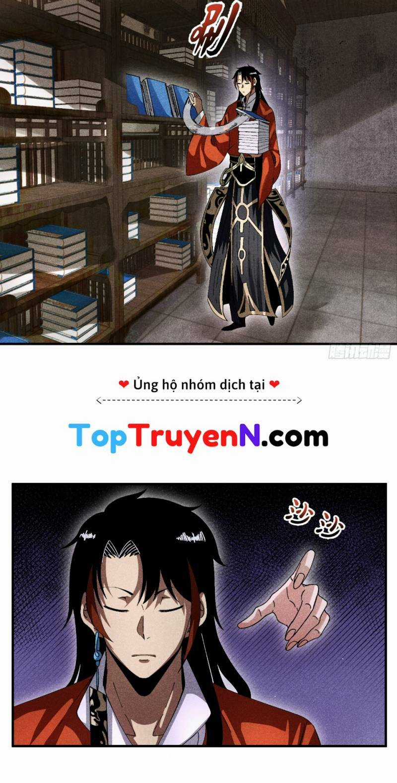 Thiếu Chủ Ma Giáo Có Thủ Cung Sa Chapter 26 trang 11