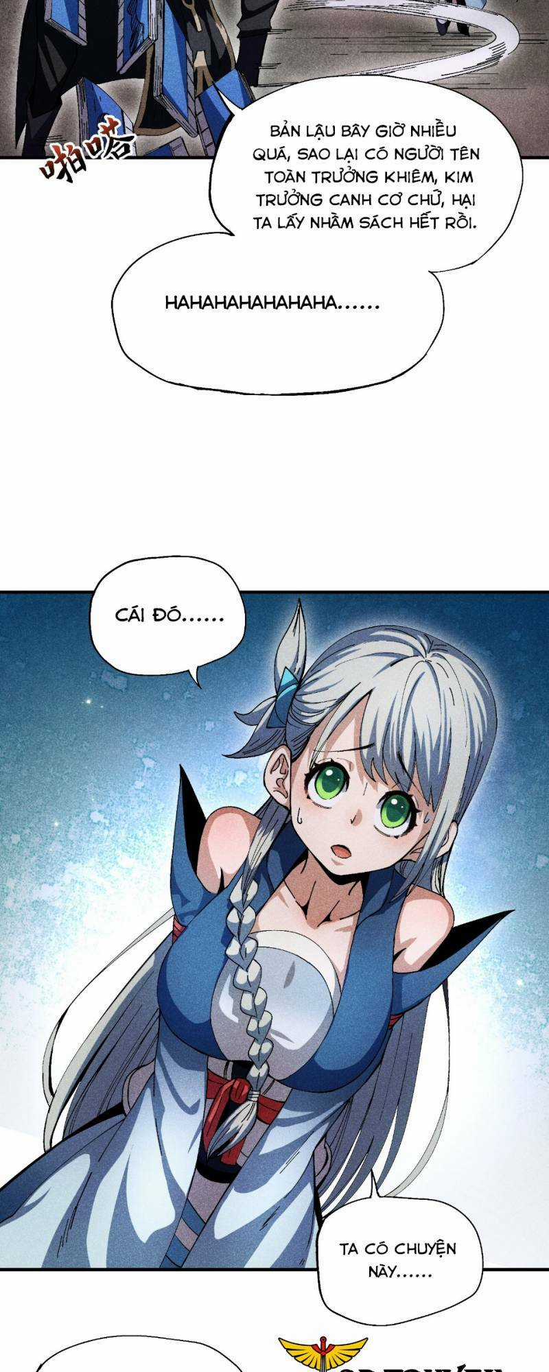 Thiếu Chủ Ma Giáo Có Thủ Cung Sa Chapter 26 trang 14