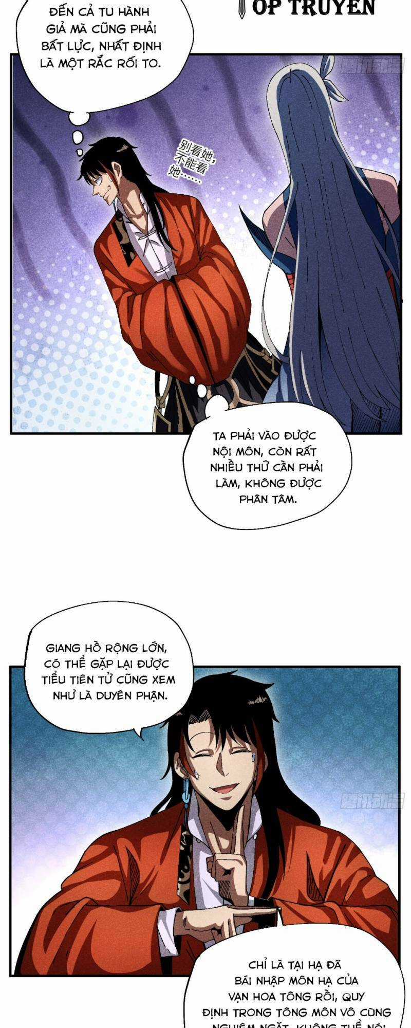 Thiếu Chủ Ma Giáo Có Thủ Cung Sa Chapter 26 trang 15