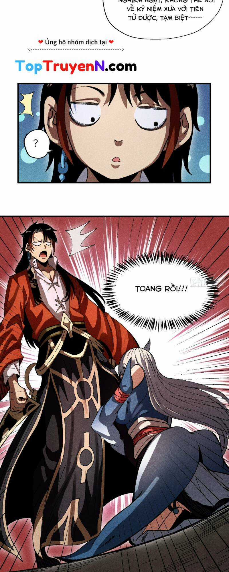 Thiếu Chủ Ma Giáo Có Thủ Cung Sa Chapter 26 trang 16