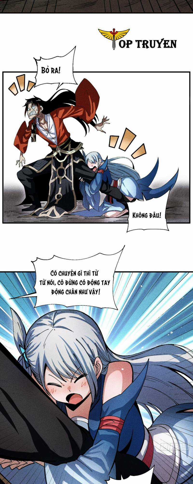 Thiếu Chủ Ma Giáo Có Thủ Cung Sa Chapter 26 trang 17