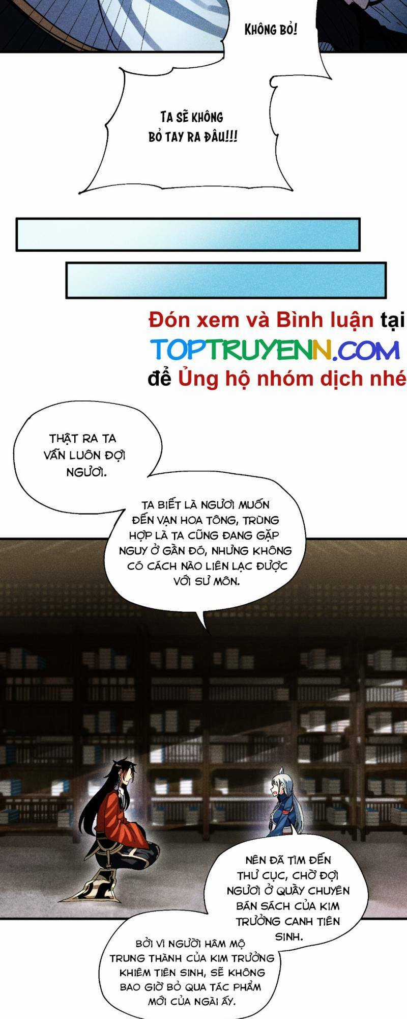 Thiếu Chủ Ma Giáo Có Thủ Cung Sa Chapter 26 trang 18