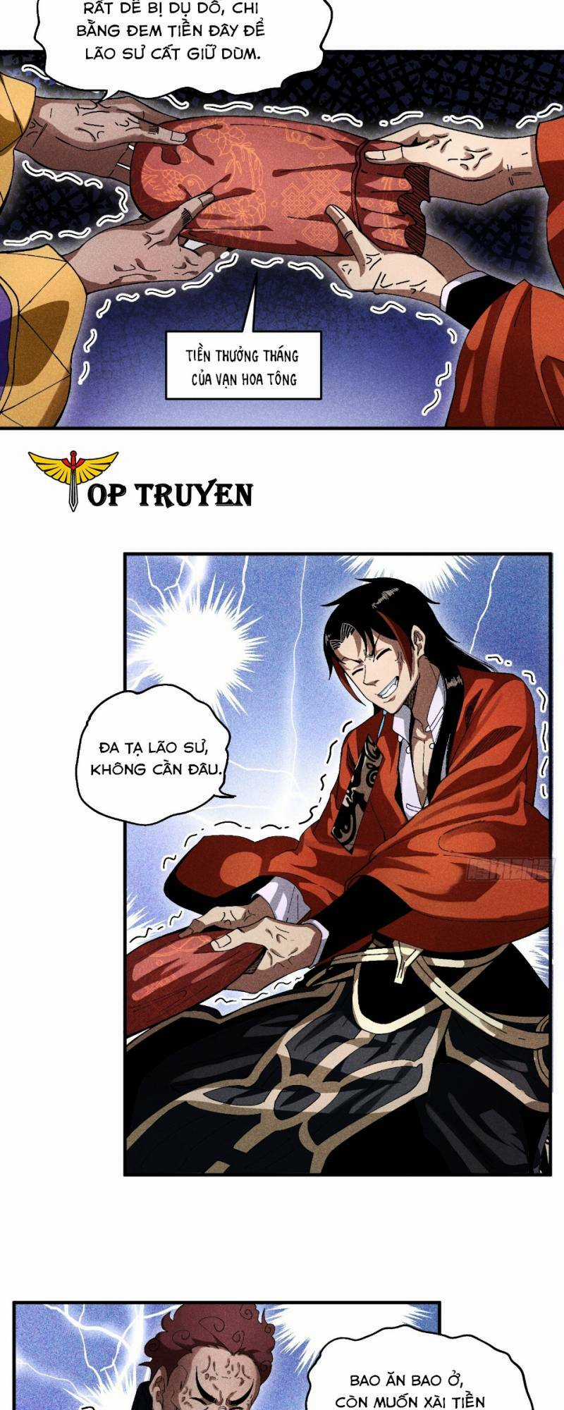 Thiếu Chủ Ma Giáo Có Thủ Cung Sa Chapter 26 trang 2