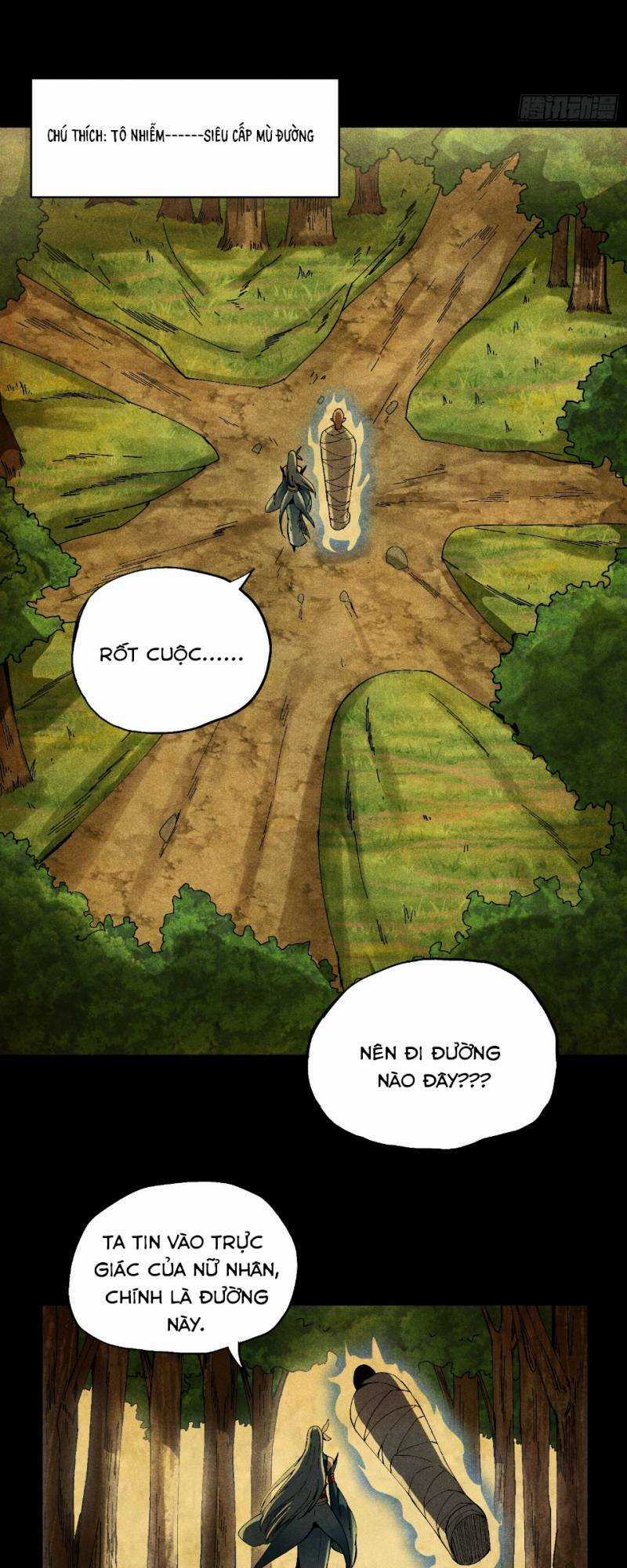 Thiếu Chủ Ma Giáo Có Thủ Cung Sa Chapter 26 trang 23