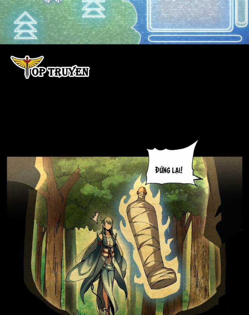 Thiếu Chủ Ma Giáo Có Thủ Cung Sa Chapter 26 trang 25