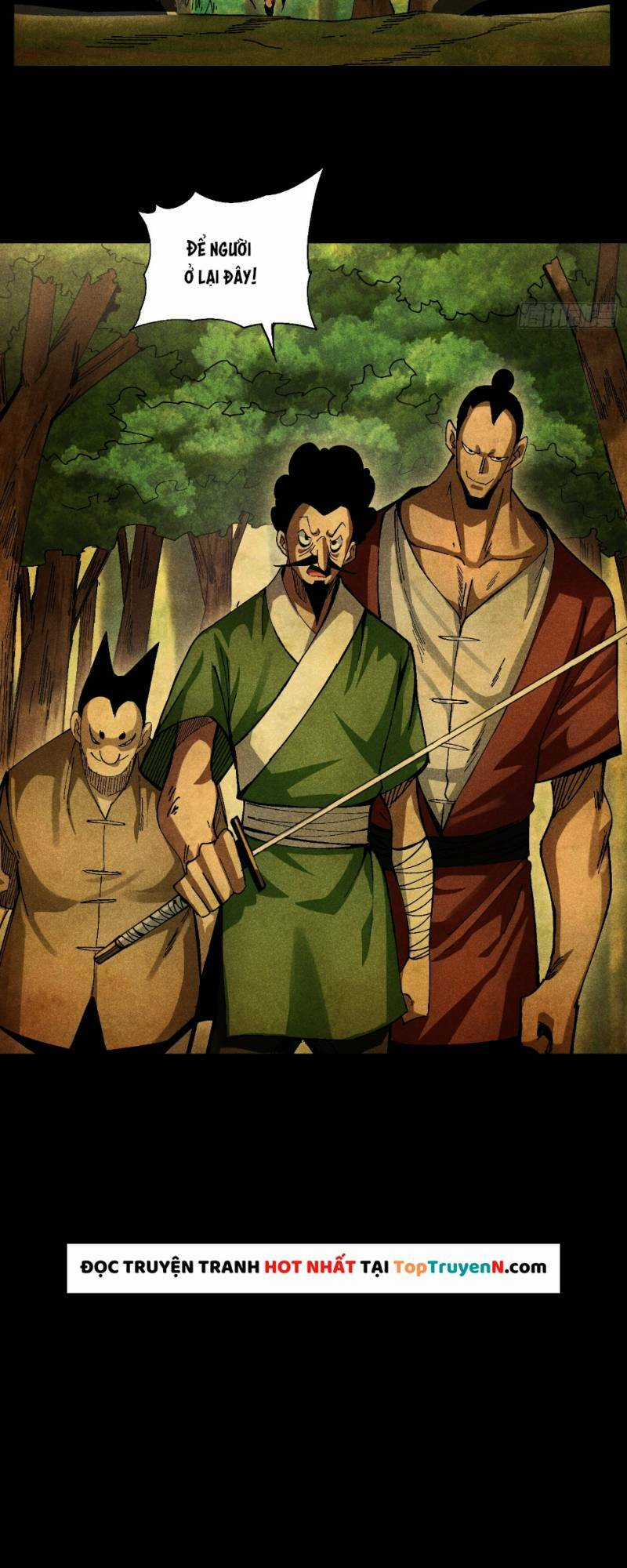 Thiếu Chủ Ma Giáo Có Thủ Cung Sa Chapter 26 trang 26