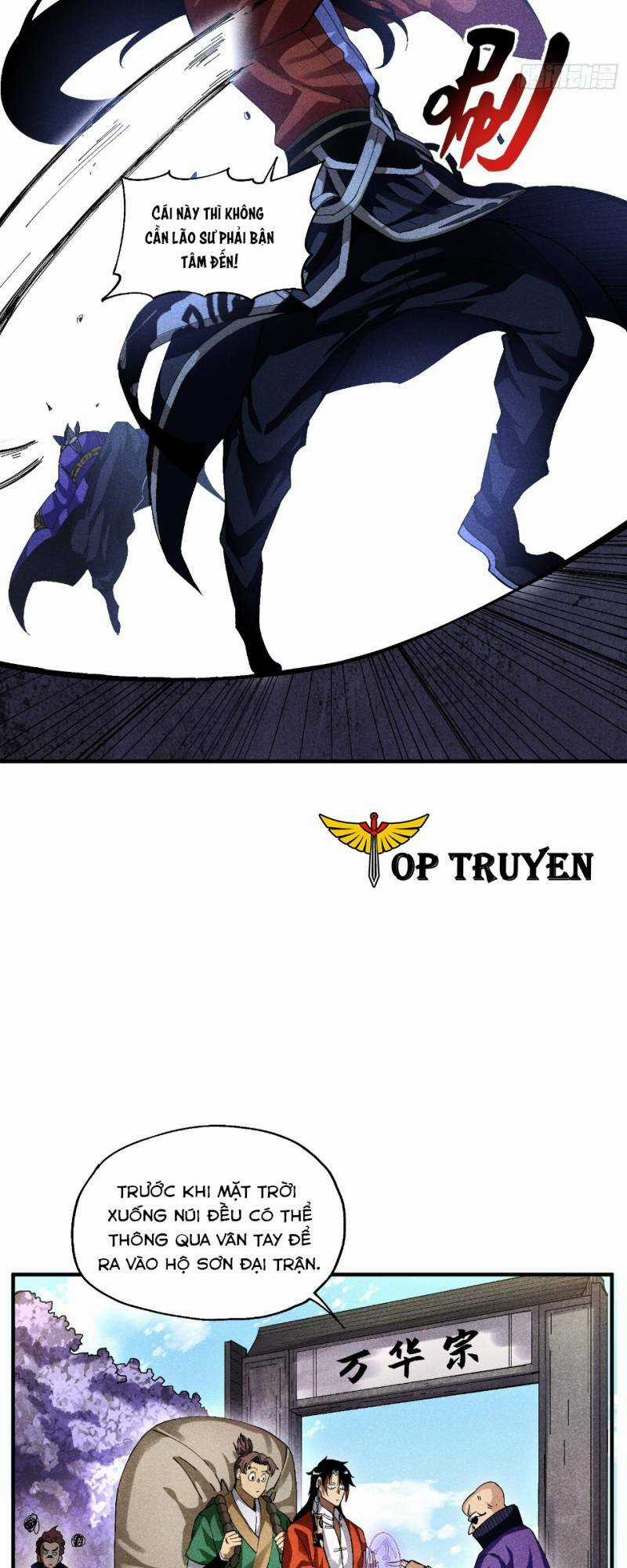 Thiếu Chủ Ma Giáo Có Thủ Cung Sa Chapter 26 trang 4