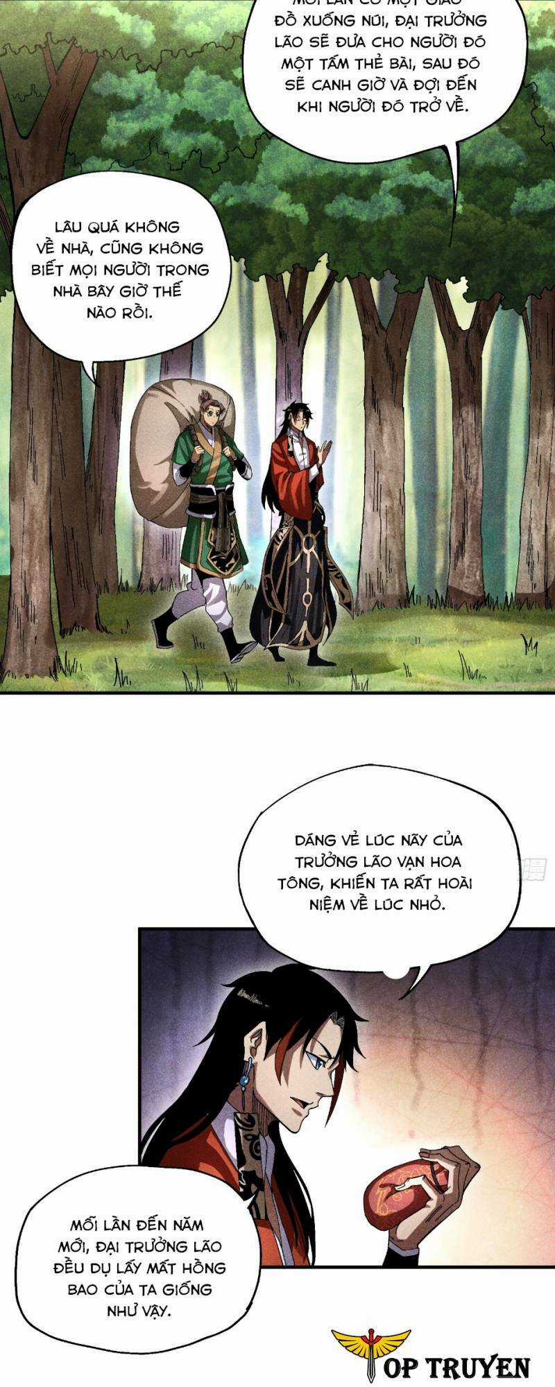 Thiếu Chủ Ma Giáo Có Thủ Cung Sa Chapter 26 trang 6