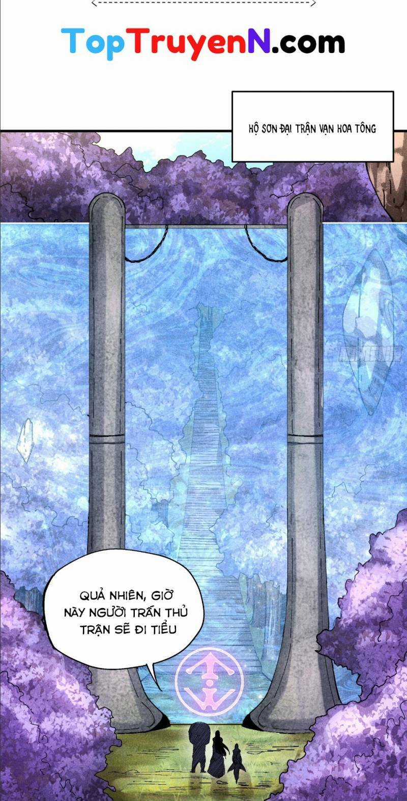 Thiếu Chủ Ma Giáo Có Thủ Cung Sa Chapter 27 trang 11