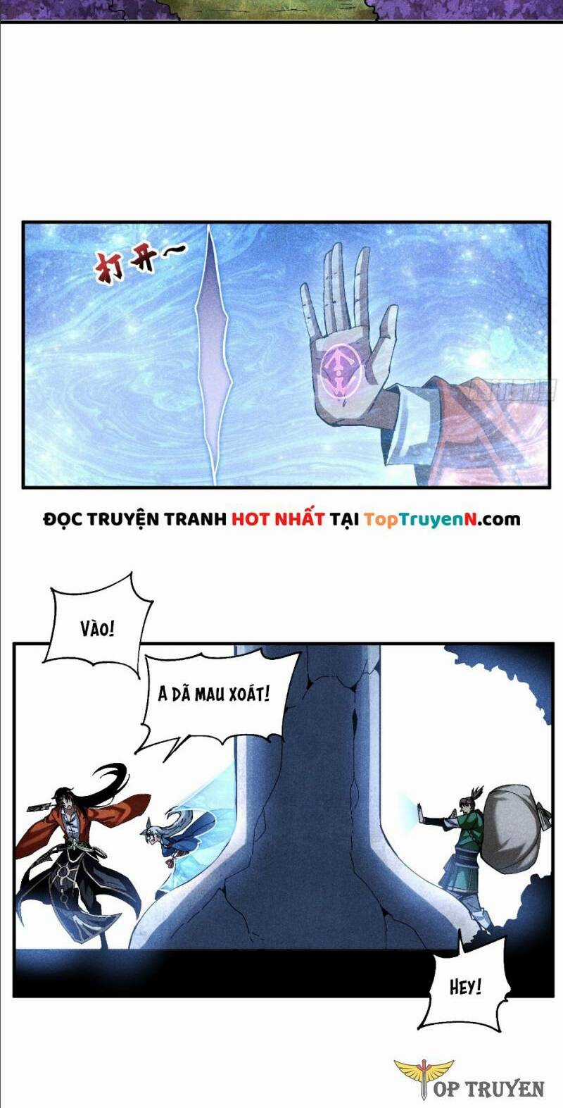 Thiếu Chủ Ma Giáo Có Thủ Cung Sa Chapter 27 trang 12