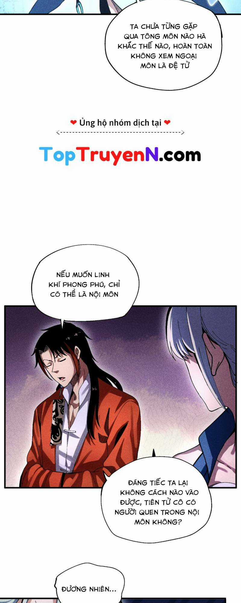 Thiếu Chủ Ma Giáo Có Thủ Cung Sa Chapter 27 trang 14