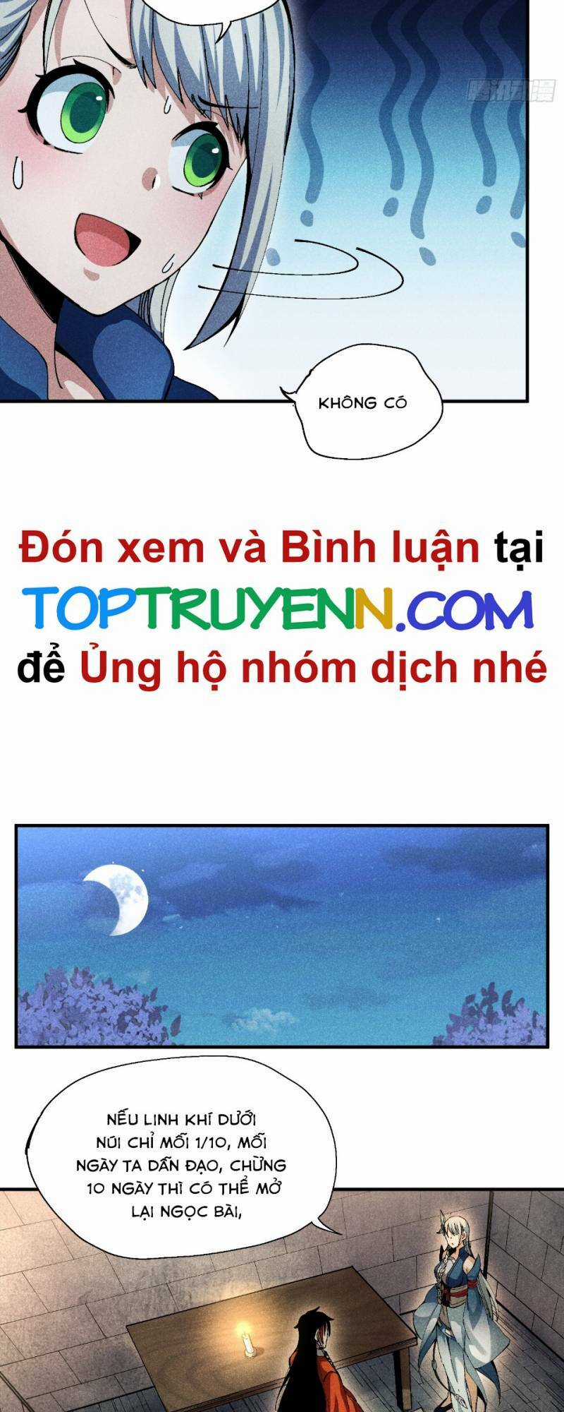 Thiếu Chủ Ma Giáo Có Thủ Cung Sa Chapter 27 trang 15