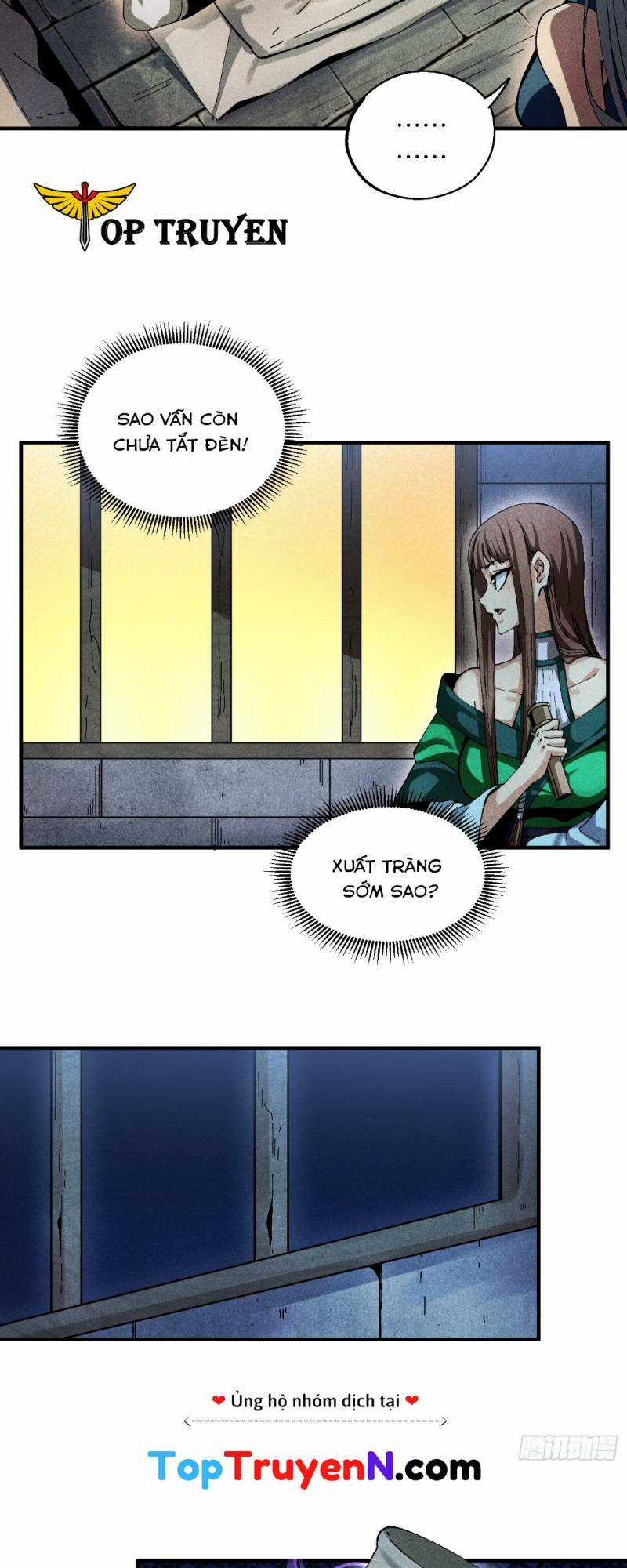 Thiếu Chủ Ma Giáo Có Thủ Cung Sa Chapter 27 trang 17