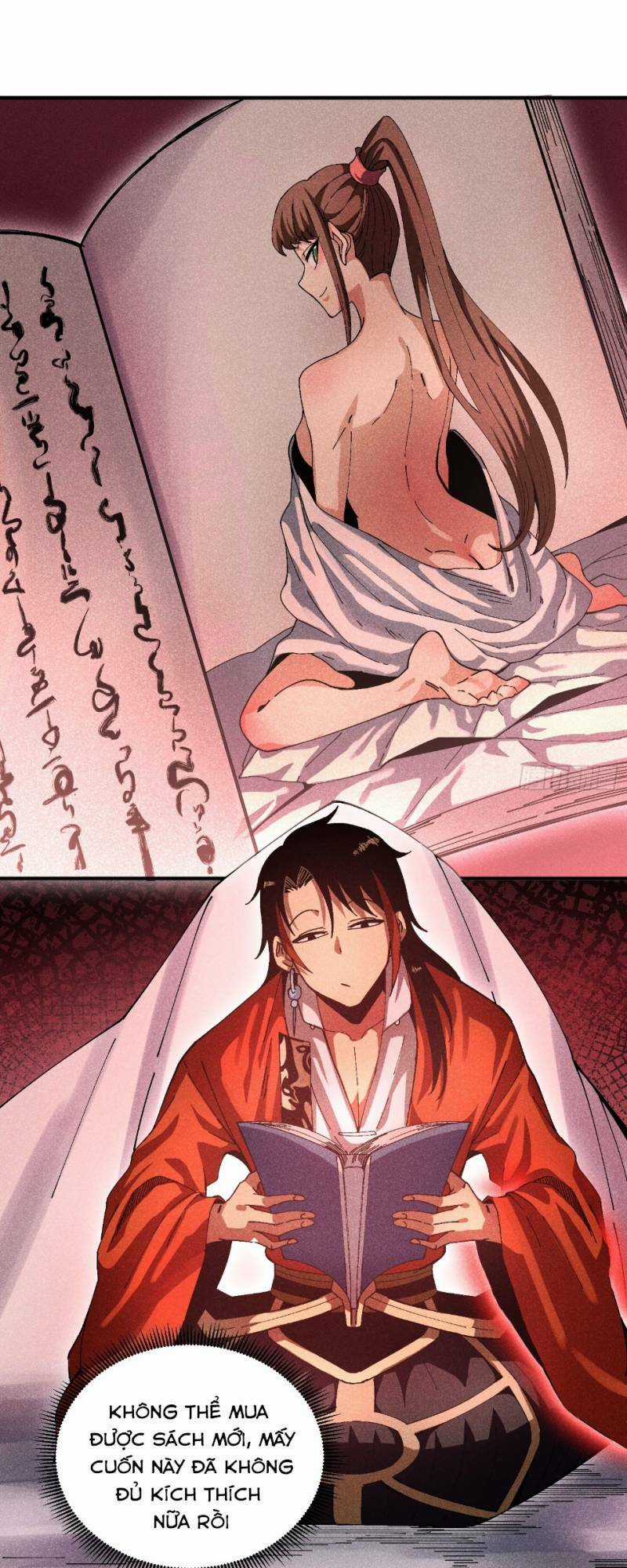 Thiếu Chủ Ma Giáo Có Thủ Cung Sa Chapter 27 trang 20