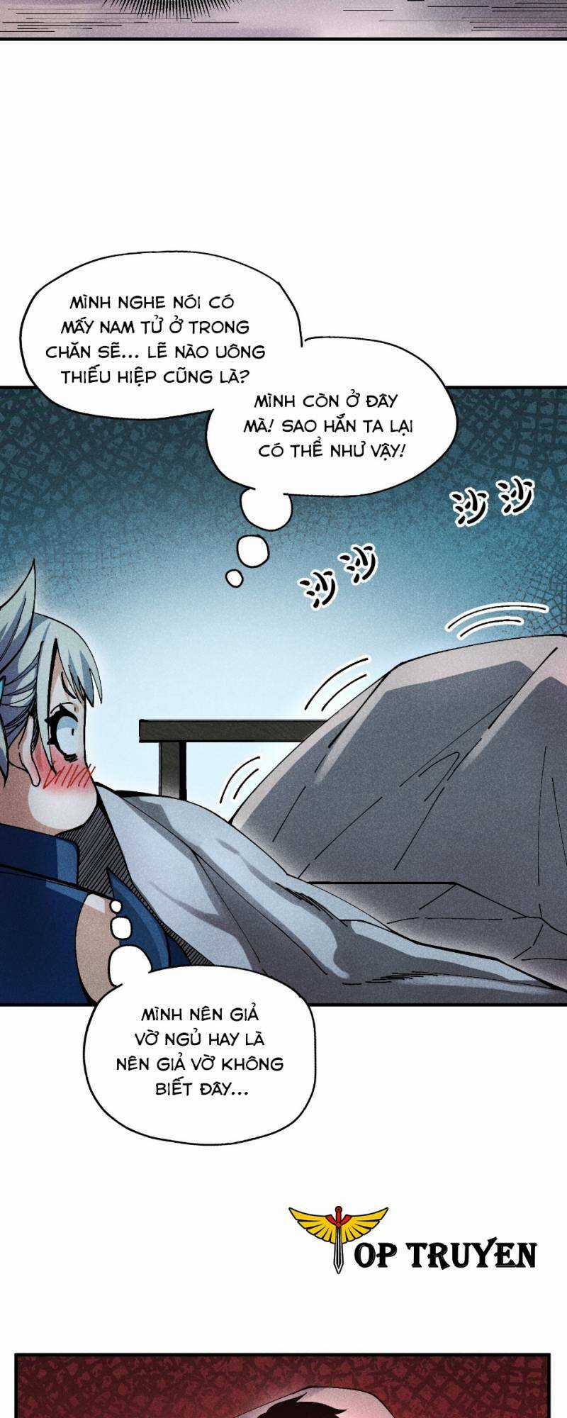 Thiếu Chủ Ma Giáo Có Thủ Cung Sa Chapter 27 trang 21