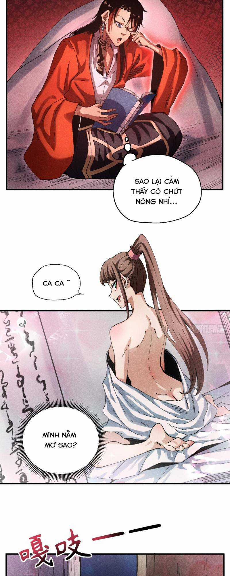 Thiếu Chủ Ma Giáo Có Thủ Cung Sa Chapter 27 trang 22