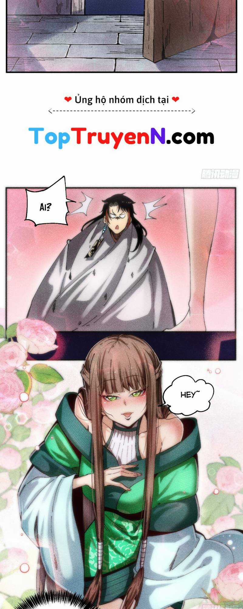 Thiếu Chủ Ma Giáo Có Thủ Cung Sa Chapter 27 trang 23