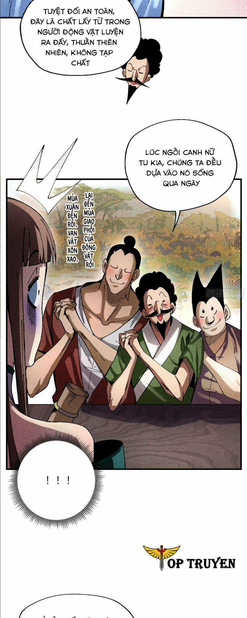 Thiếu Chủ Ma Giáo Có Thủ Cung Sa Chapter 27 trang 5