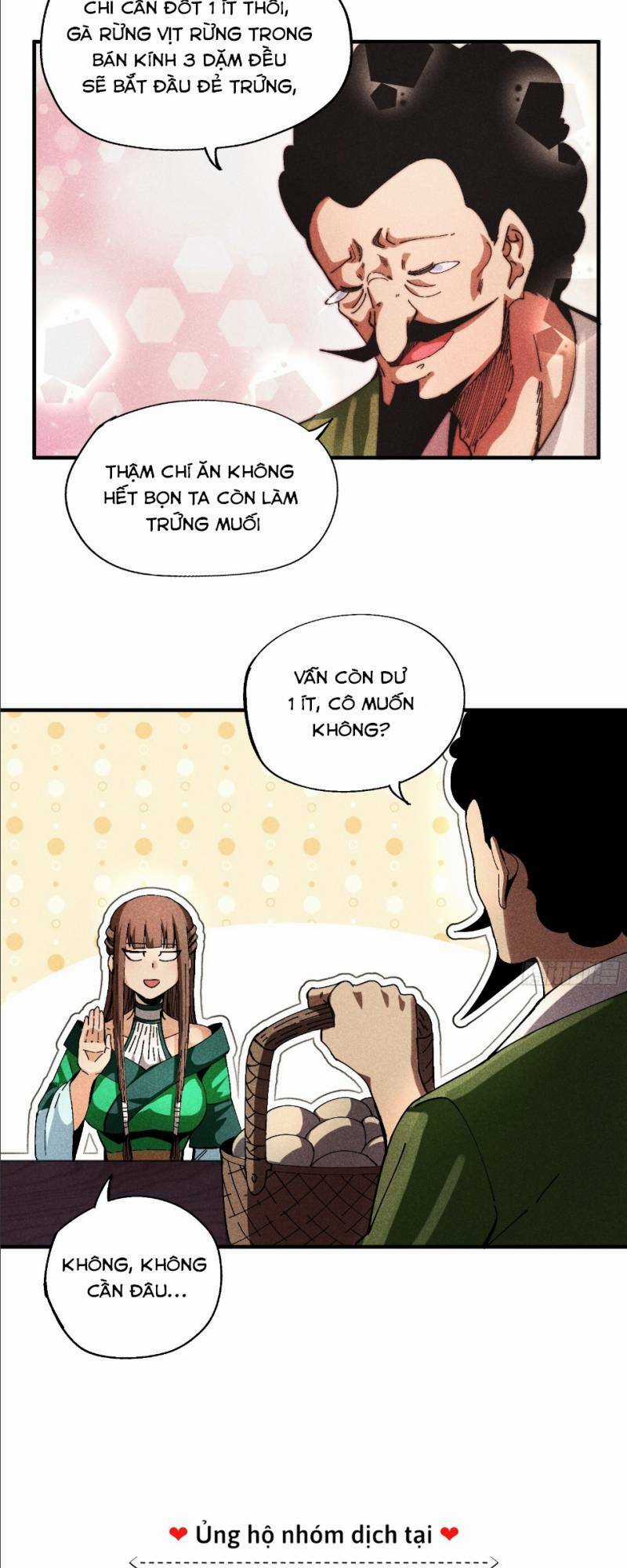 Thiếu Chủ Ma Giáo Có Thủ Cung Sa Chapter 27 trang 6