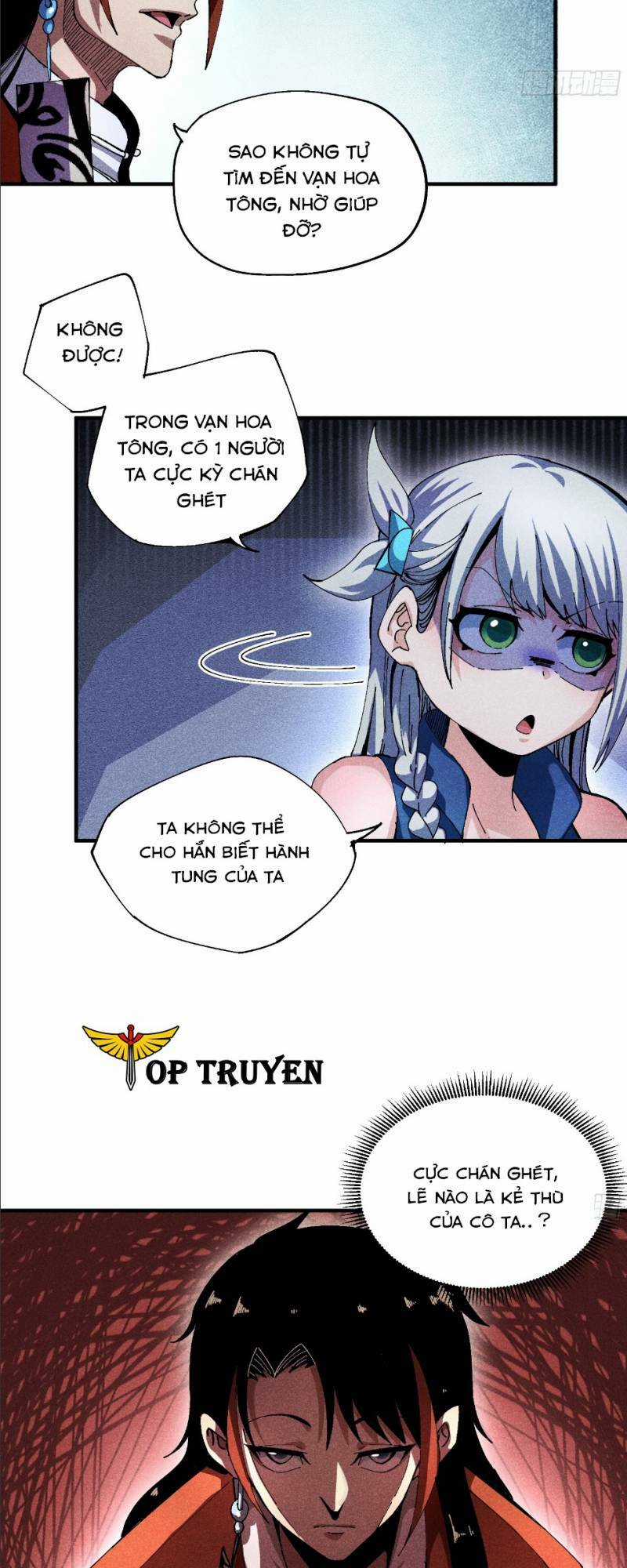 Thiếu Chủ Ma Giáo Có Thủ Cung Sa Chapter 27 trang 8