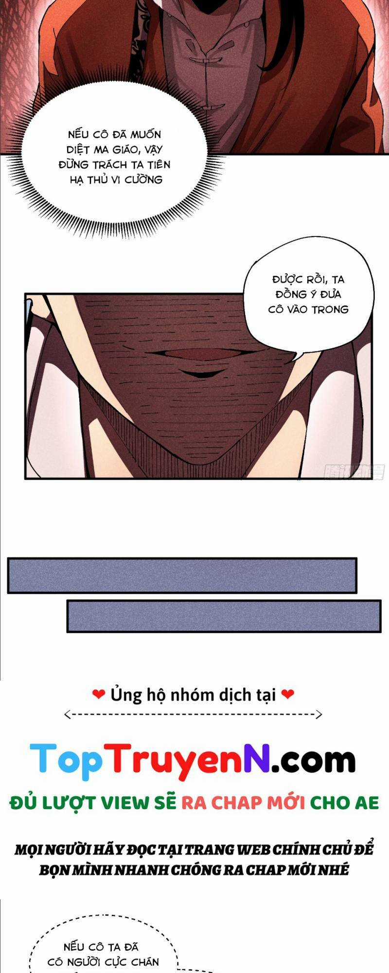 Thiếu Chủ Ma Giáo Có Thủ Cung Sa Chapter 27 trang 9