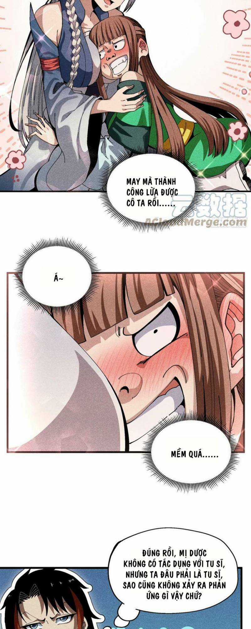 Thiếu Chủ Ma Giáo Có Thủ Cung Sa Chapter 28 trang 15