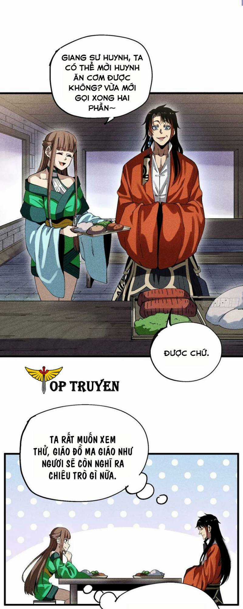 Thiếu Chủ Ma Giáo Có Thủ Cung Sa Chapter 28 trang 17