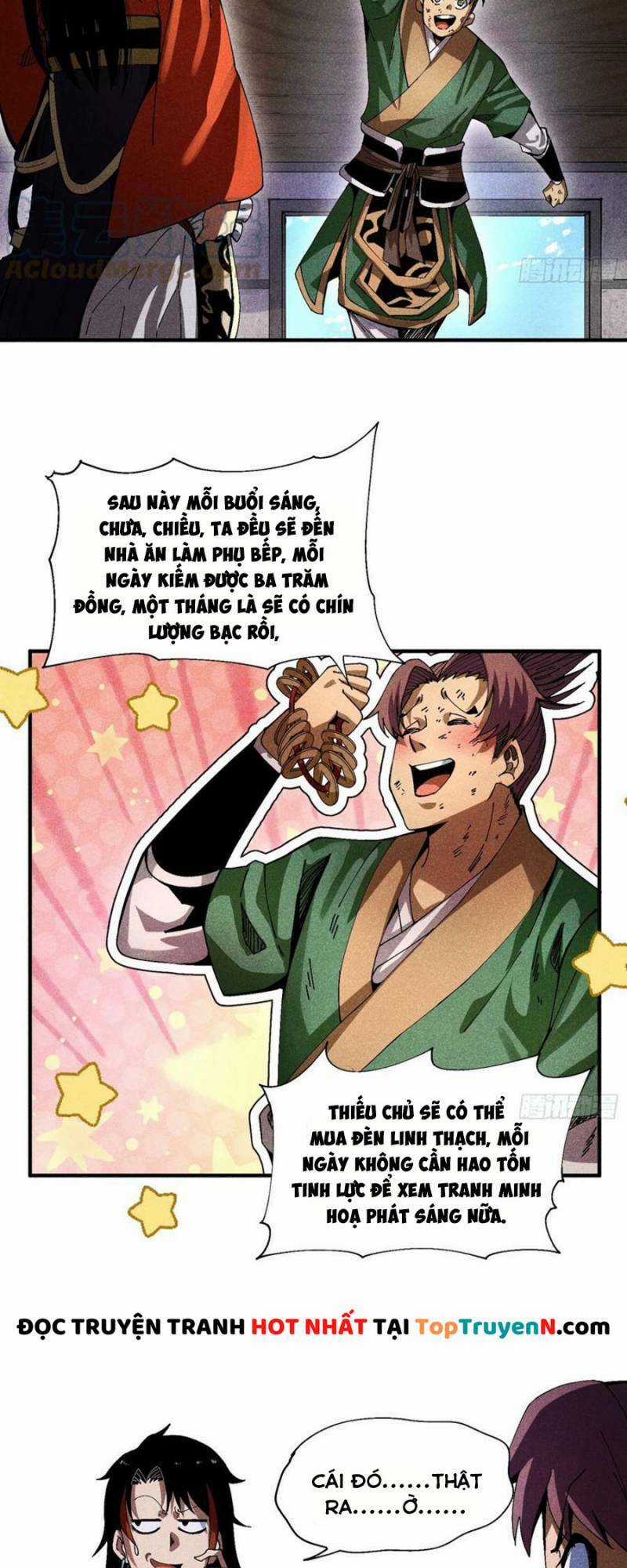 Thiếu Chủ Ma Giáo Có Thủ Cung Sa Chapter 28 trang 23