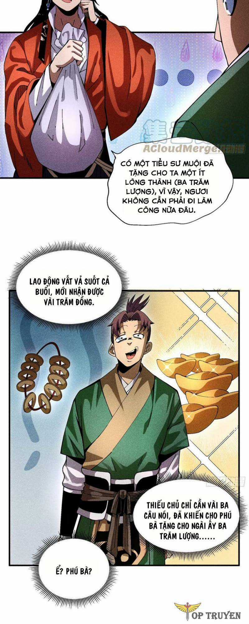 Thiếu Chủ Ma Giáo Có Thủ Cung Sa Chapter 28 trang 24