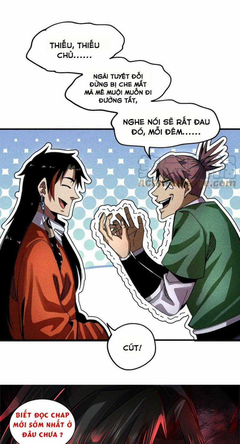 Thiếu Chủ Ma Giáo Có Thủ Cung Sa Chapter 28 trang 25