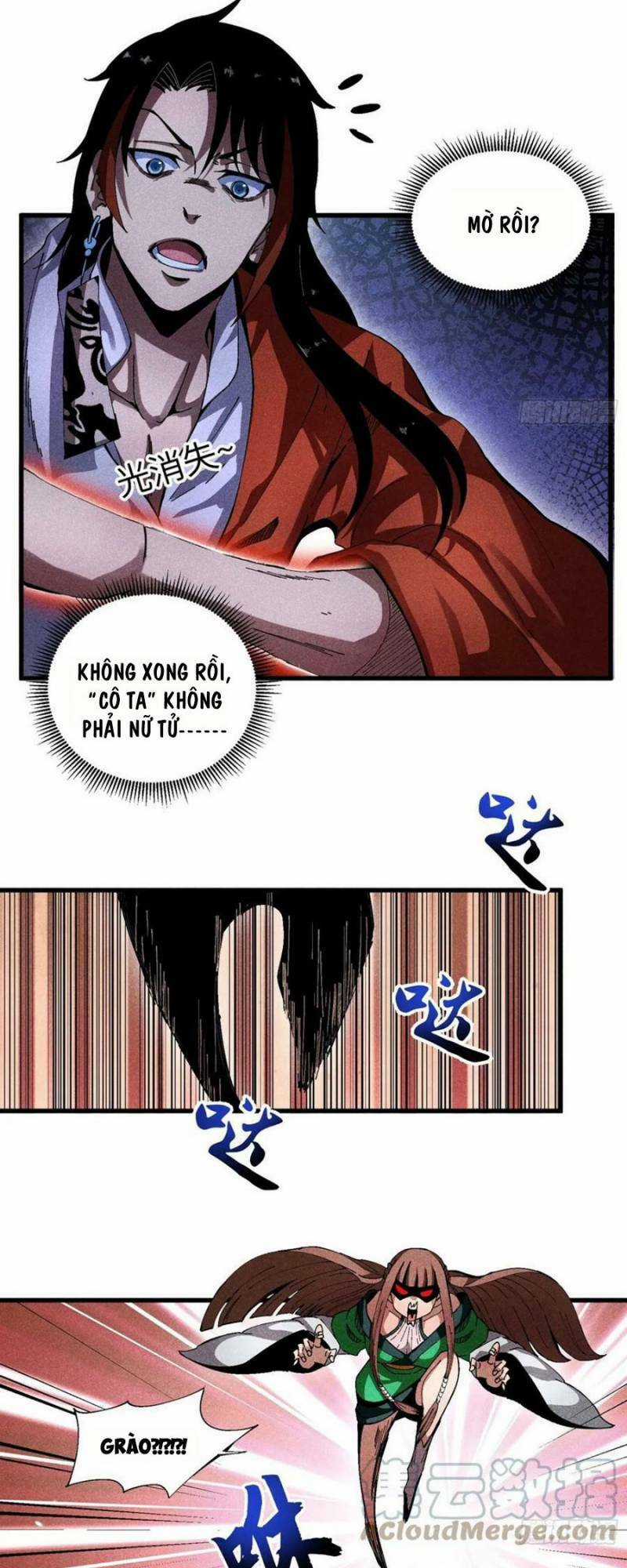 Thiếu Chủ Ma Giáo Có Thủ Cung Sa Chapter 28 trang 3