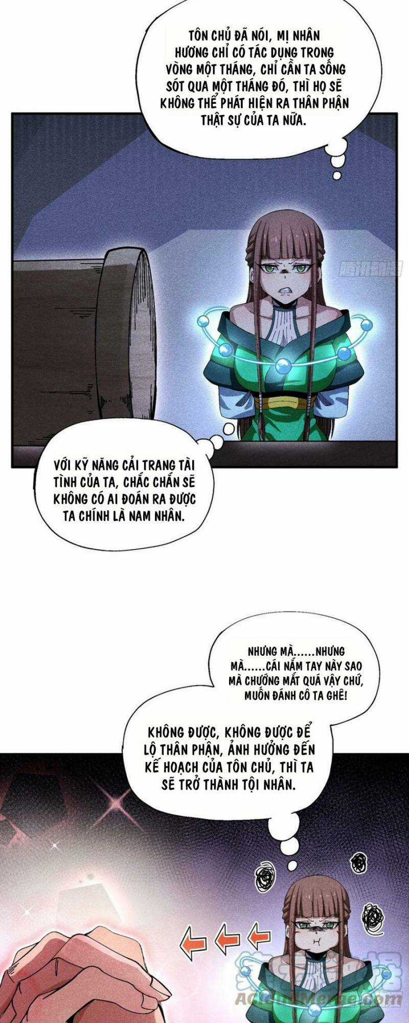 Thiếu Chủ Ma Giáo Có Thủ Cung Sa Chapter 28 trang 7