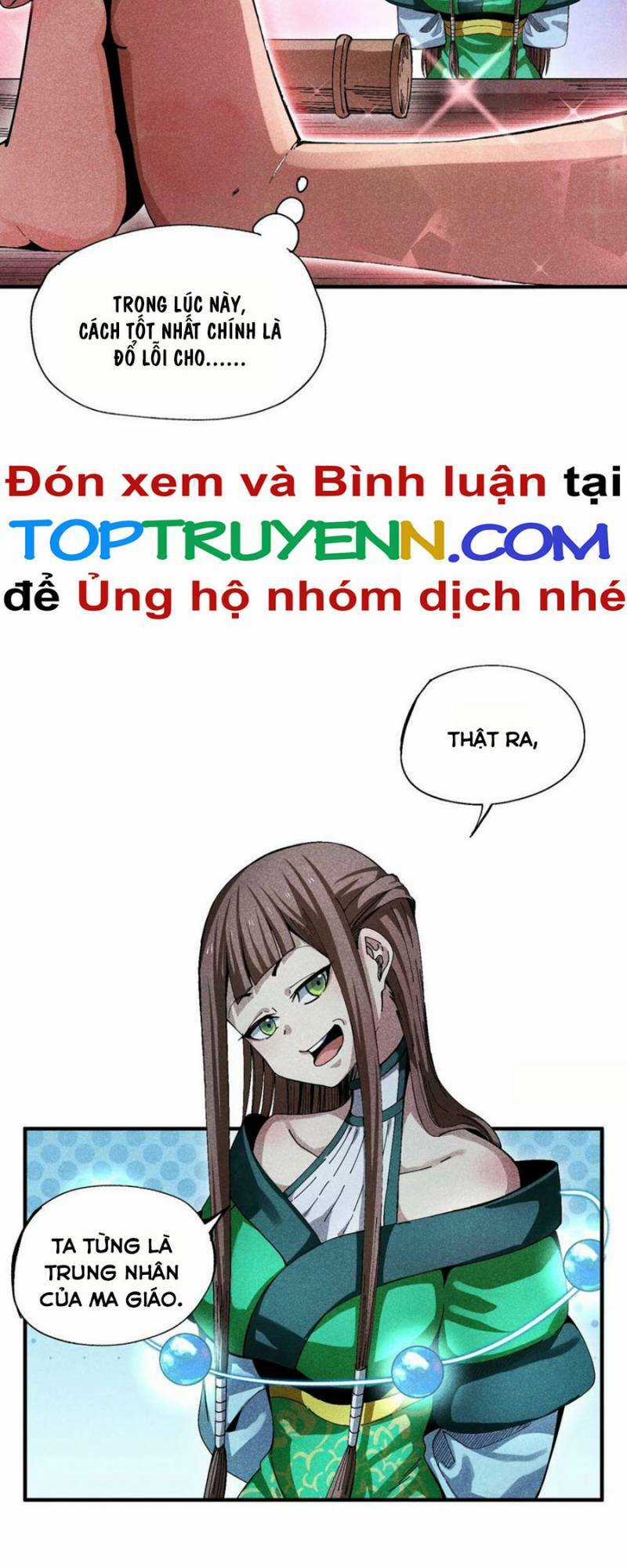 Thiếu Chủ Ma Giáo Có Thủ Cung Sa Chapter 28 trang 8