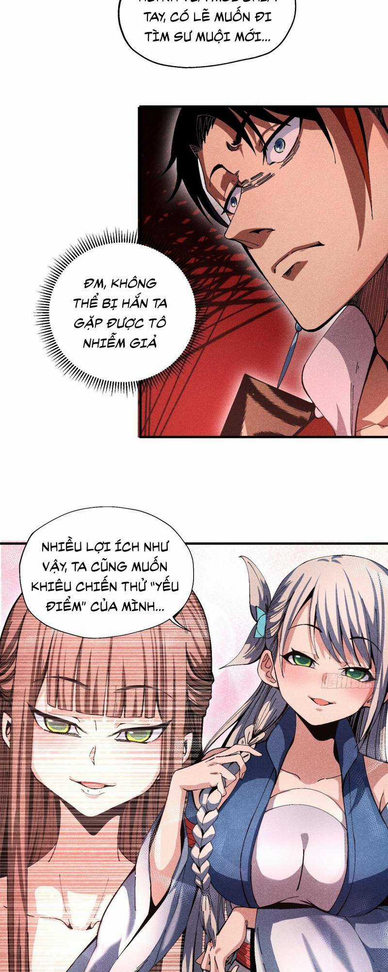 Thiếu Chủ Ma Giáo Có Thủ Cung Sa Chapter 29 trang 13