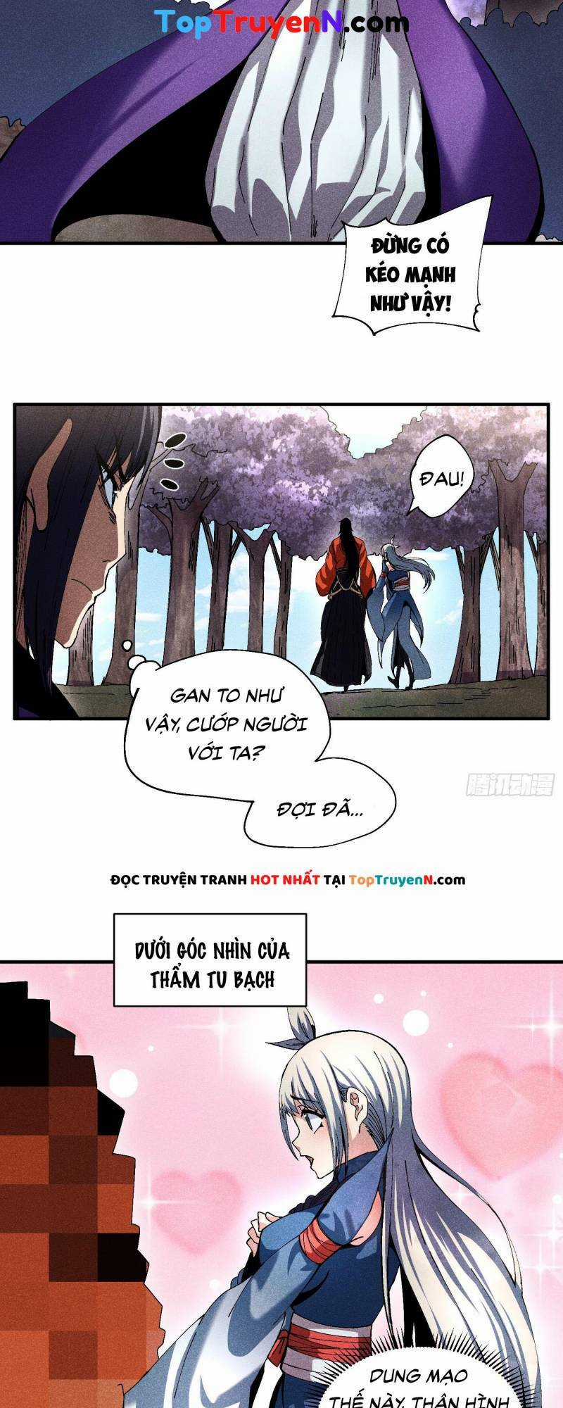 Thiếu Chủ Ma Giáo Có Thủ Cung Sa Chapter 29 trang 15