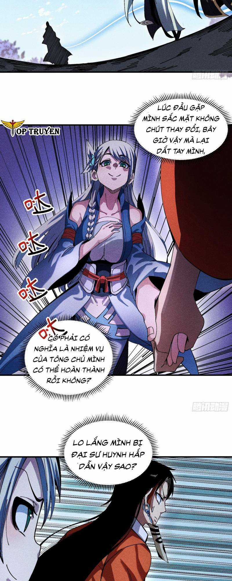 Thiếu Chủ Ma Giáo Có Thủ Cung Sa Chapter 29 trang 18