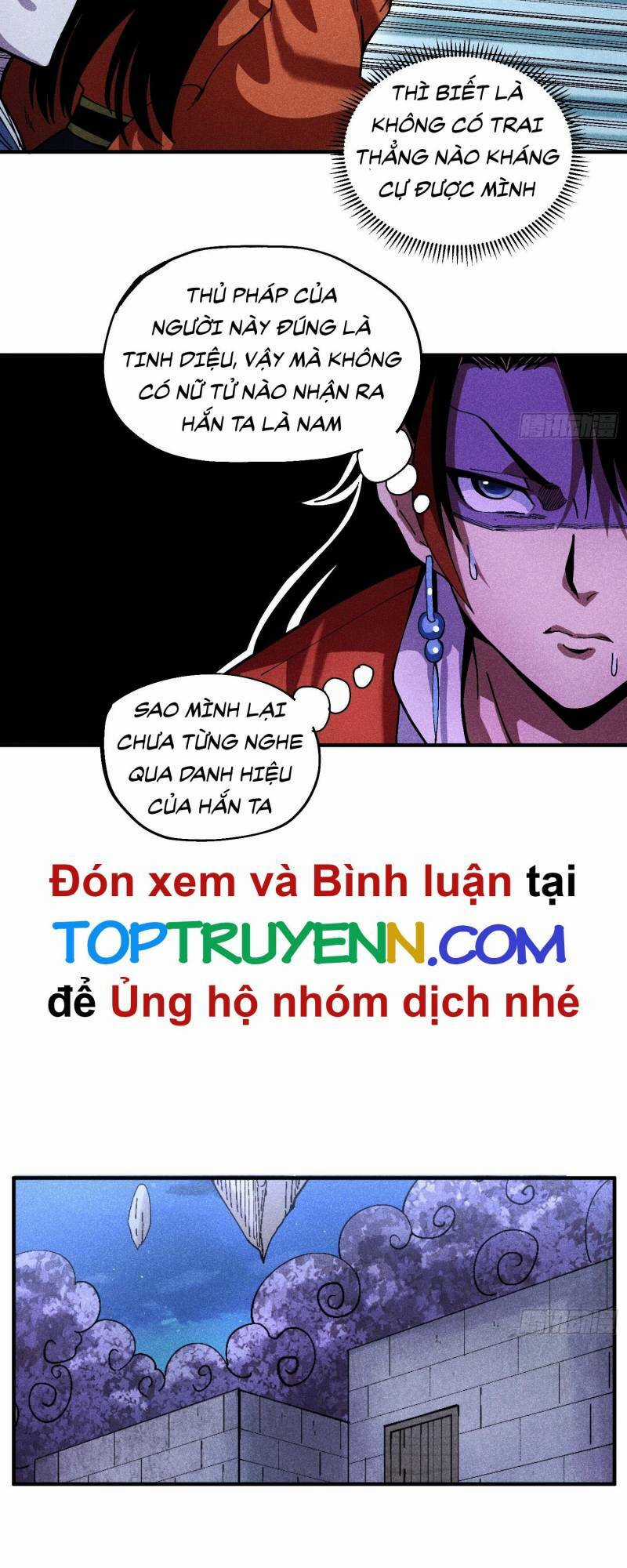 Thiếu Chủ Ma Giáo Có Thủ Cung Sa Chapter 29 trang 19