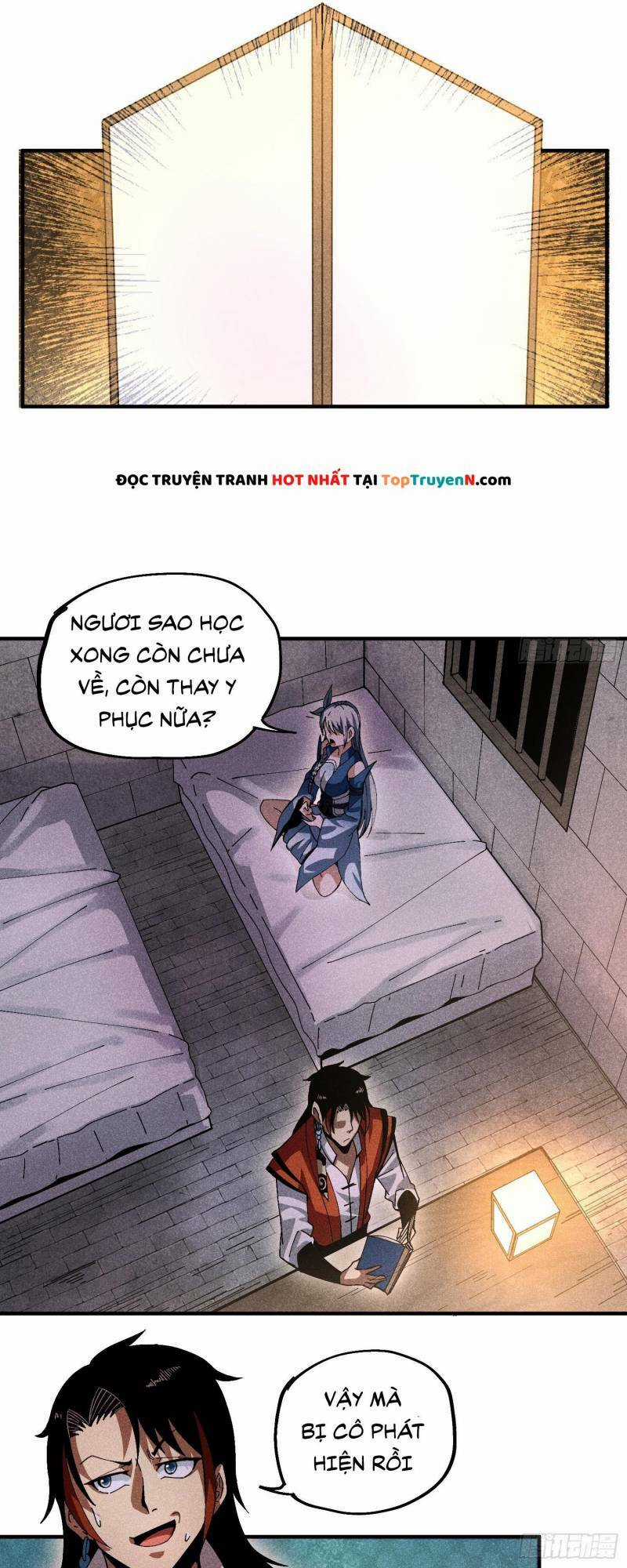 Thiếu Chủ Ma Giáo Có Thủ Cung Sa Chapter 29 trang 20