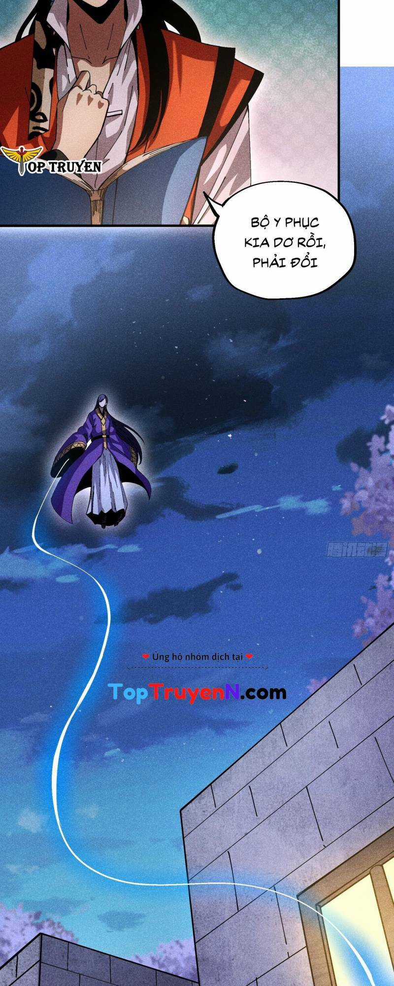 Thiếu Chủ Ma Giáo Có Thủ Cung Sa Chapter 29 trang 21