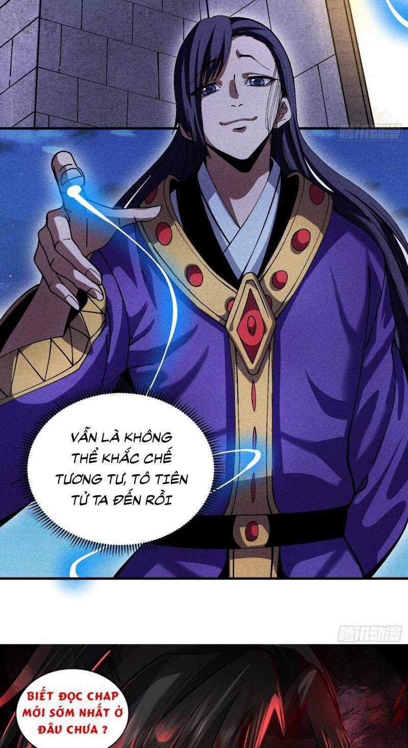 Thiếu Chủ Ma Giáo Có Thủ Cung Sa Chapter 29 trang 22