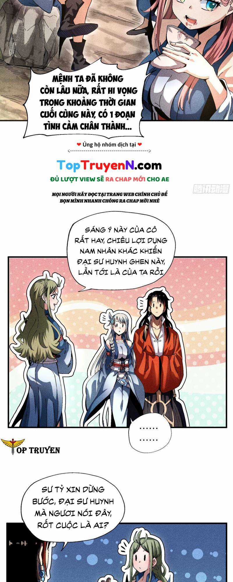 Thiếu Chủ Ma Giáo Có Thủ Cung Sa Chapter 29 trang 5