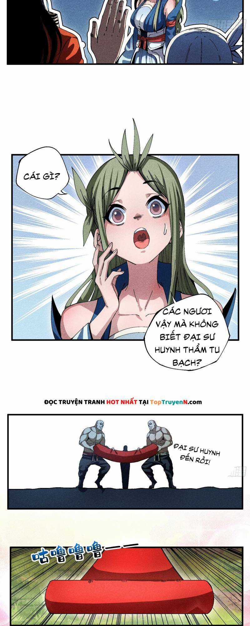 Thiếu Chủ Ma Giáo Có Thủ Cung Sa Chapter 29 trang 6