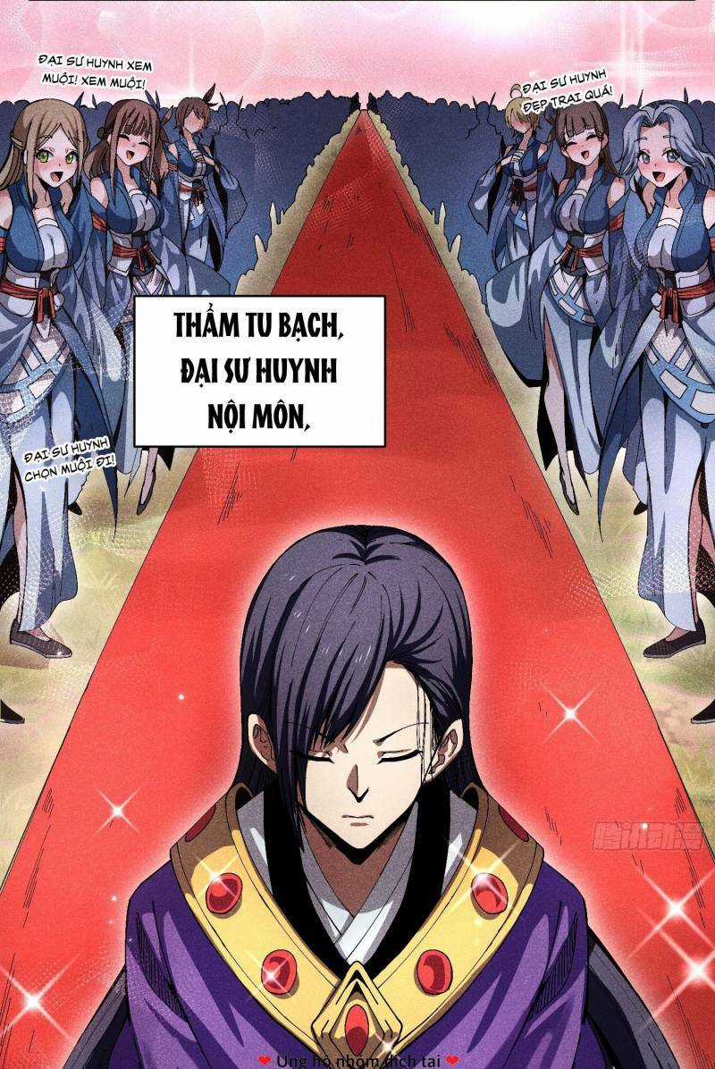 Thiếu Chủ Ma Giáo Có Thủ Cung Sa Chapter 29 trang 7